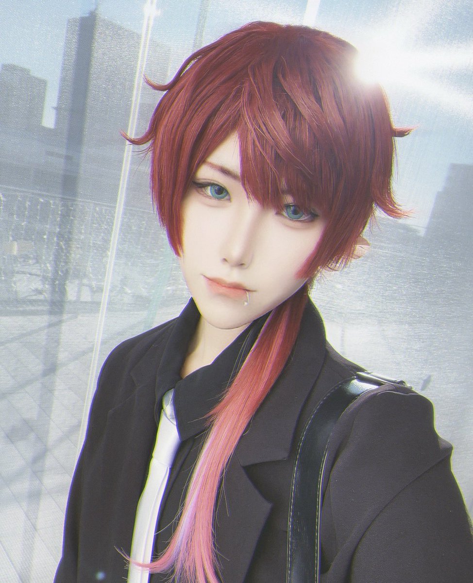 cos_Chame's tweet image. ﾐﾔﾃﾗ居ます