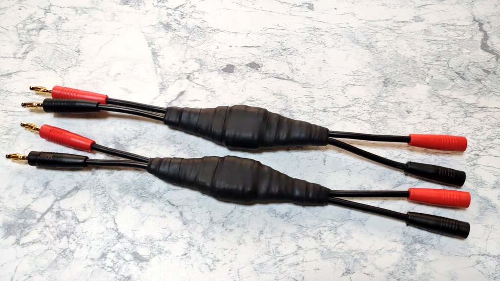 200段式カタパルト搭載 スピーカーケーブル中継ケーブル 26cmペア 今お