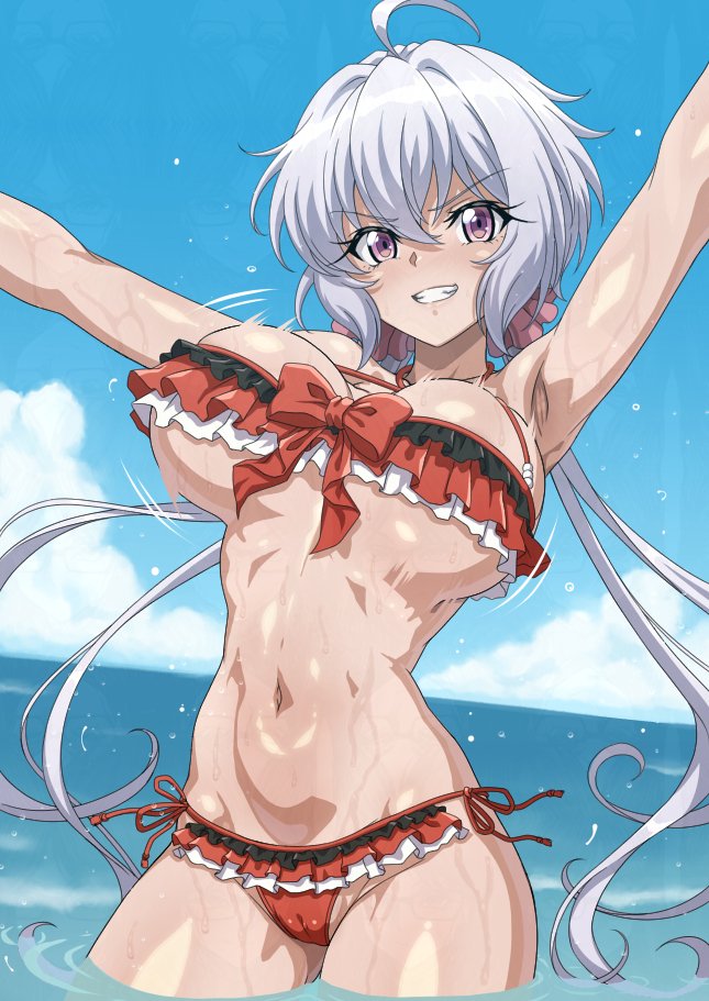 雪音! この一年で思ったより描いてた。 