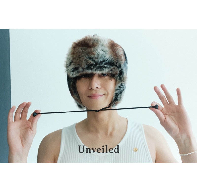 📸パク・ソジュン、初写真集『Unveiled』 一般発売スタート！ 購入者の