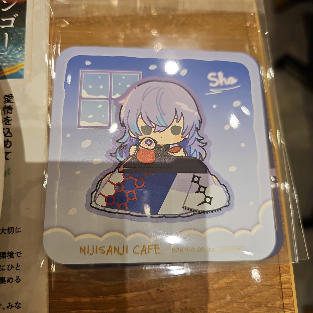 マリー+｡:.ﾟ tweet media