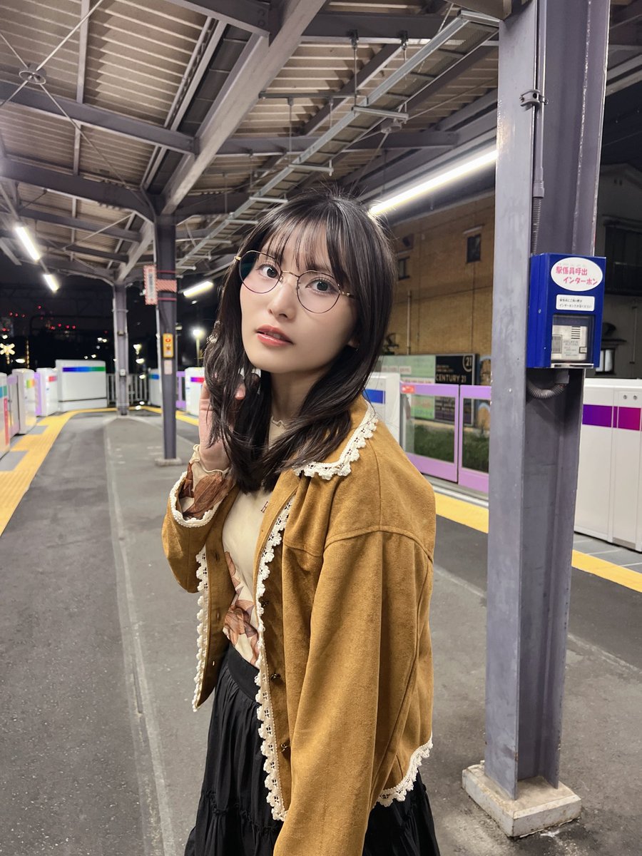 yosshi　　福岡聖菜セット② 予約商品】AKB48 2025年12月度 net shop限定個別生写真5枚セットvol.2