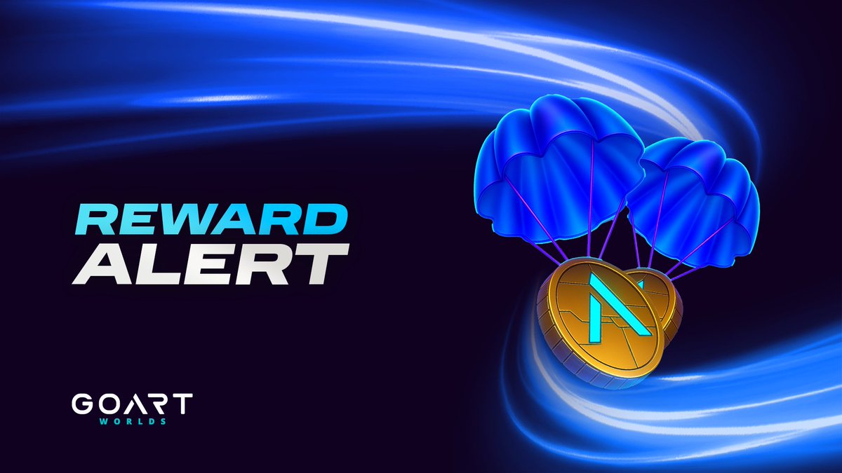 🚨 REWARDS ARE BACK 🚨

🔥 Tether Forge #29, #30, #31, #32, #33, #34, and #35 rewards are now live! 🔥

Eligible players can claim their rewards now don’t miss out!

🕒 Deadline: Jan 4, 2026 | 21:00 UTC (2026)

🔗 Claim directly through the GoArt Marketplace: