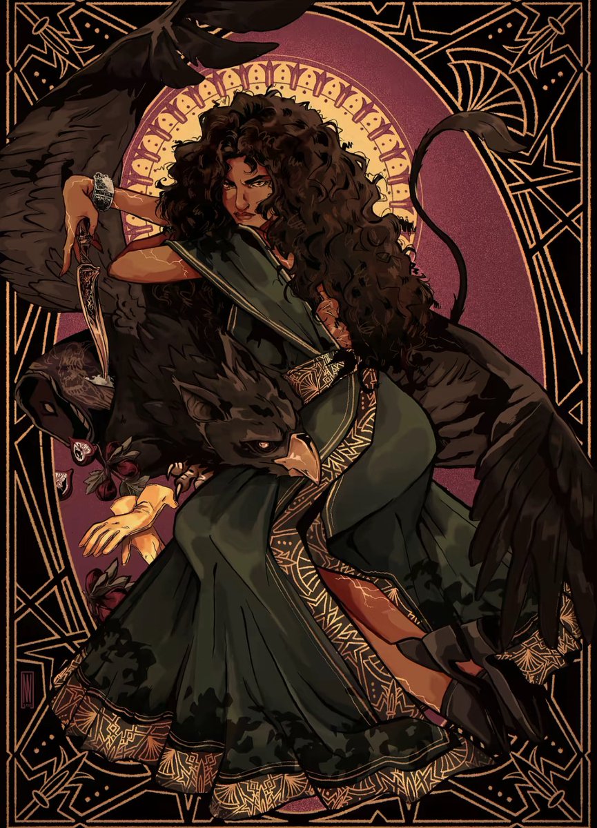 thiefool's tweet image. this must be my fav the jasad heir fanarts JUST LOOK AT THEM