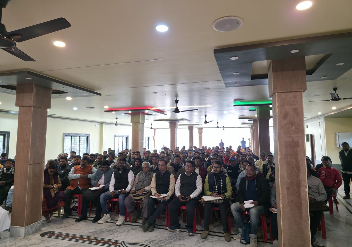 Sunil Bansal tweet media