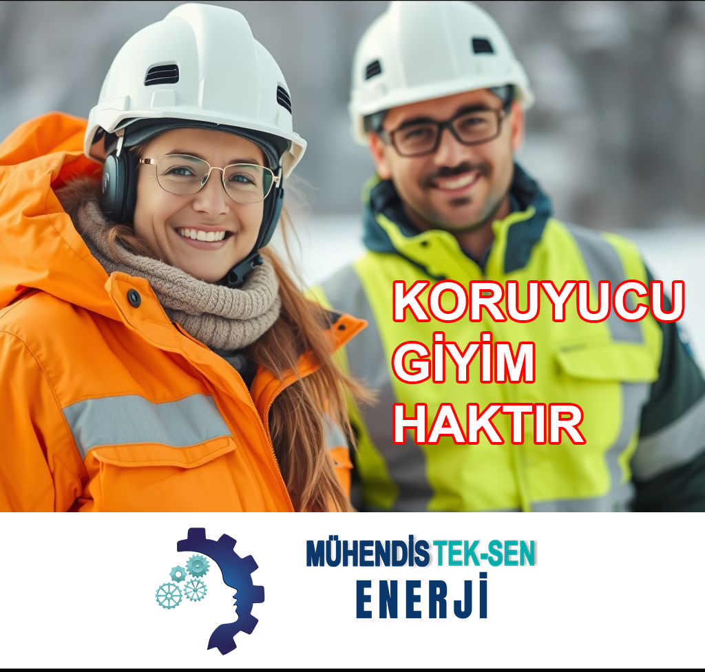 Maaşlarımız enflasyon karşısında eriyor, projelerimiz değer kazanıyor! Bu çelişki kabul edilemez! #KamuMuhendisiYoksayılıyor #MuhendisTekSenEnerji <a href="/oerdem42/">Orhan Erdem</a> <a href="/cevdetakaychp/">Cevdet Akay</a> <a href="/55erhanusta/">Dr. Erhan Usta</a>