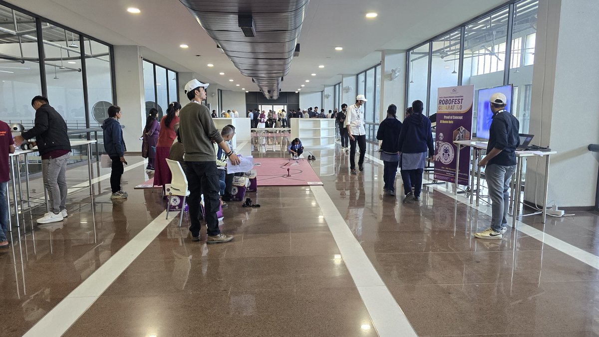 Gujarat Council on Science & Technology 🇮🇳 tweet media