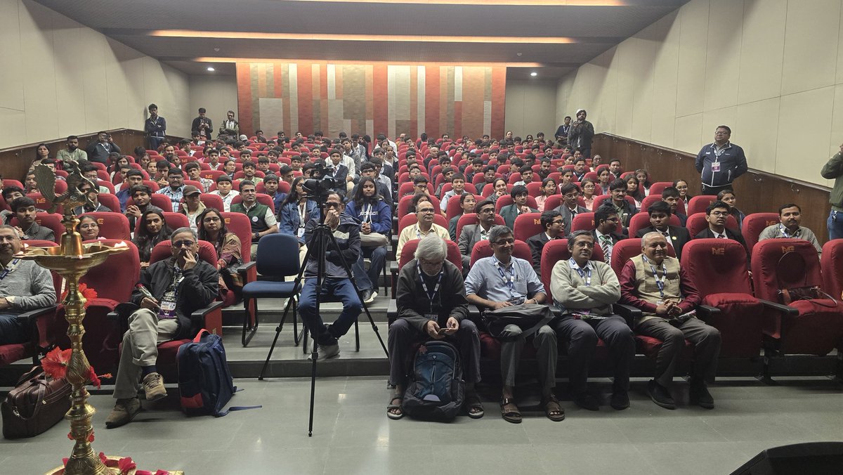 Gujarat Council on Science & Technology 🇮🇳 tweet media