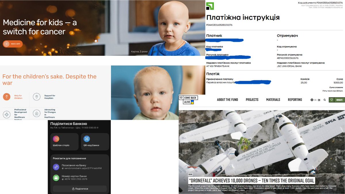 VALIDARIOS's tweet image. Thank you to all the people who delegate to the VALIDARIOS validator! As usual, we donate 10% of the validator's commissions to charity every month. So, together with you, this month we donated to a fund that collects funds for the treatment of sick children and for the…