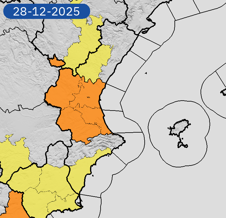 AEMET Comunitat Valenciana tweet media