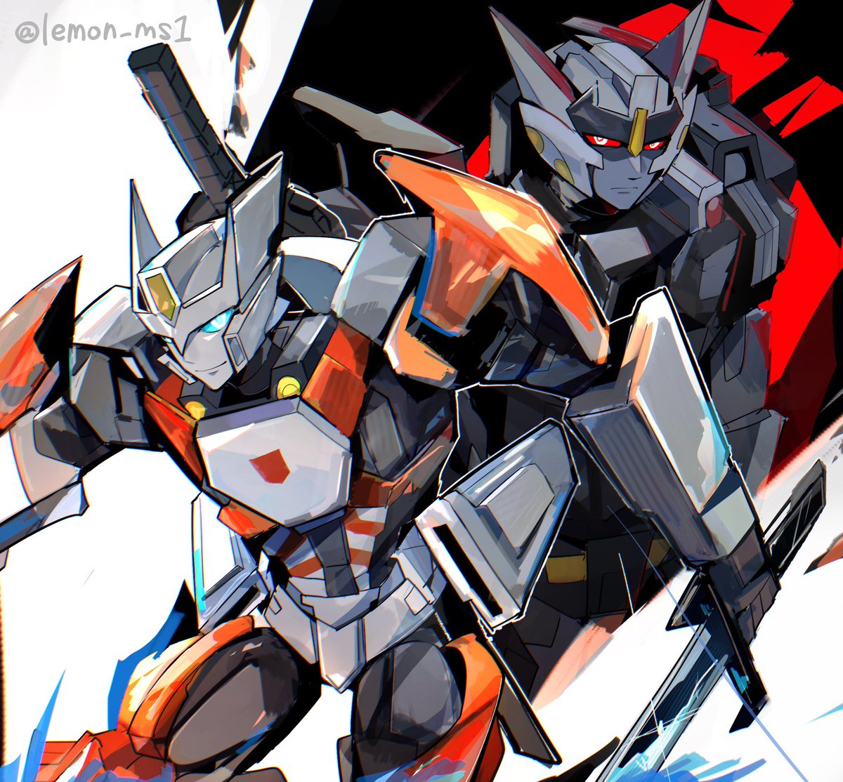 レモン水 tweet media