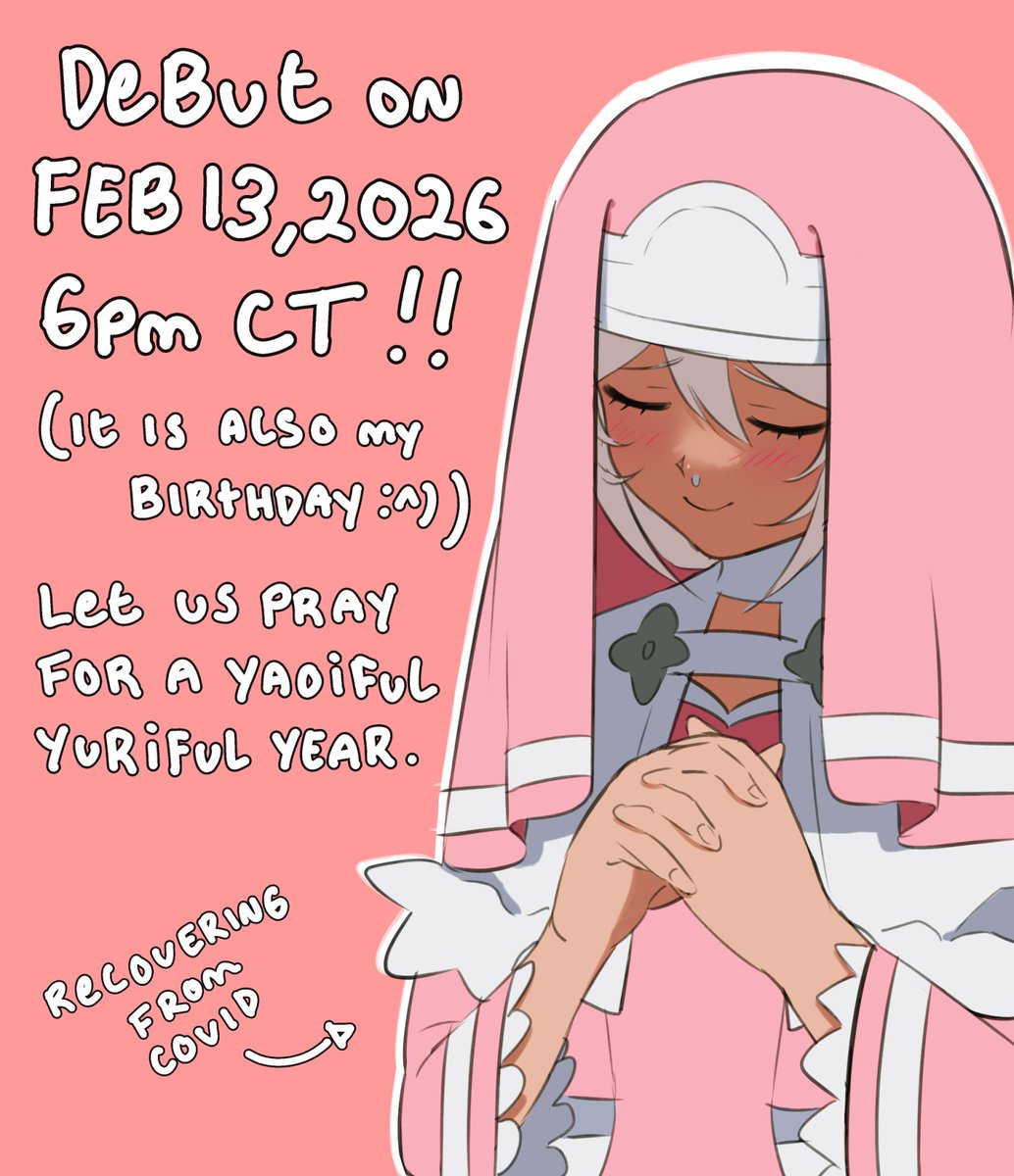 more PNGtuber debut!