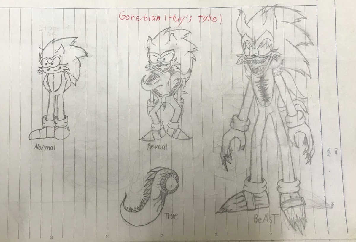 NguyenGiaHuy904's tweet photo. I feel like I should draw this guy more
You can read his information on ALT
#LittleWorm (his hashtag) https://t.co/uneGff0vq0