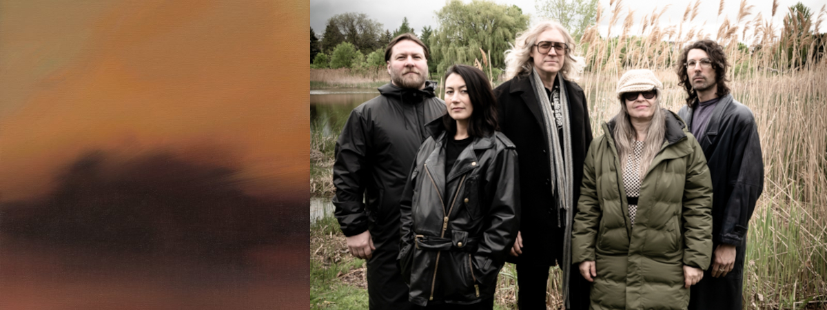 sun13music's tweet photo. "[A]s cathartic and close to the bone as The Besnard Lakes have ever been."  

@BesnardLakes' '...Are the Ghost Nation' 

#5 in Sun 13's Top 50 Albums of 2025

@fulltimehobby / @IHPManchester

https://t.co/m8uhhvDNmb https://t.co/eWz8Lcxl9z
