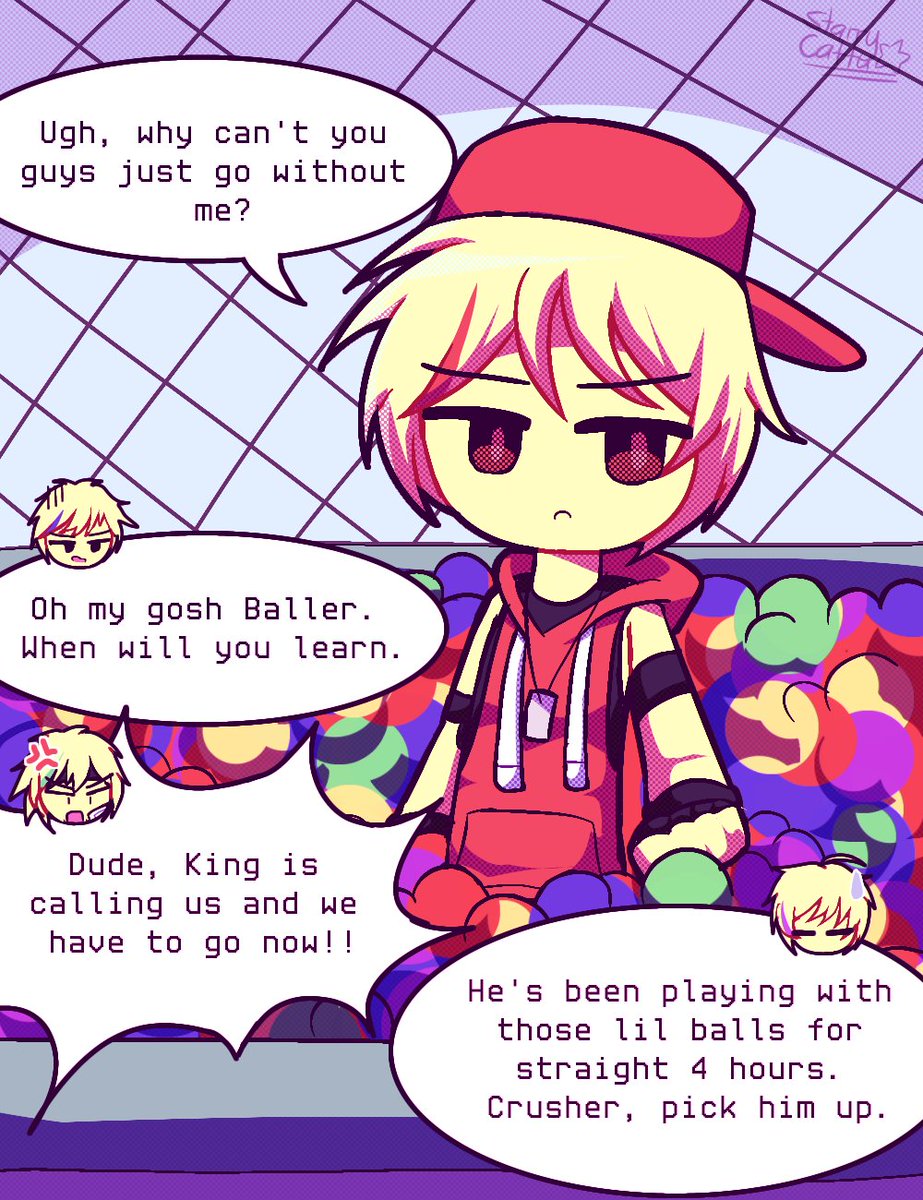 StarryCattu 🍉 tweet media