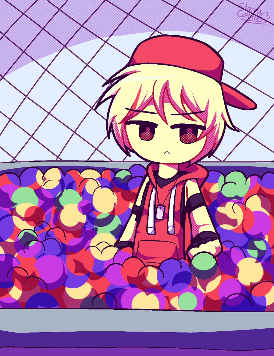 StarryCattu 🍉 tweet media