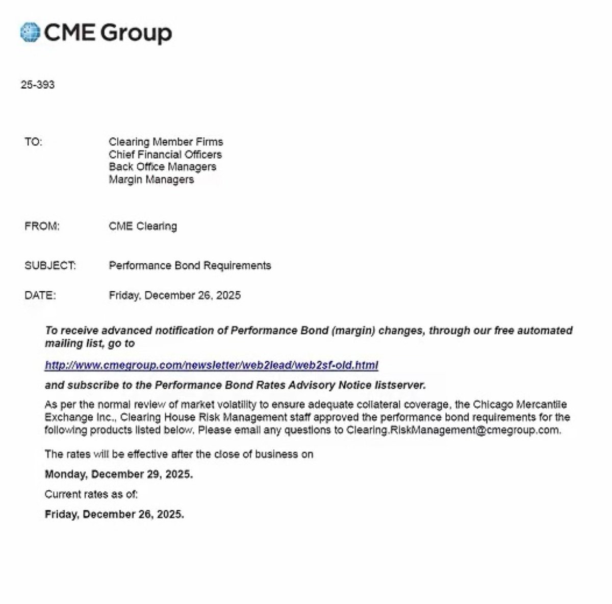 芝加哥商品交易所，年内第二次上调，白银期货保证金，交易成本抬高！ 还是#比特币好，保证金我们自己调！倍数也自己调#BTC