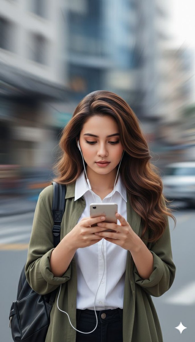 City Pulse: A Modern Daydream