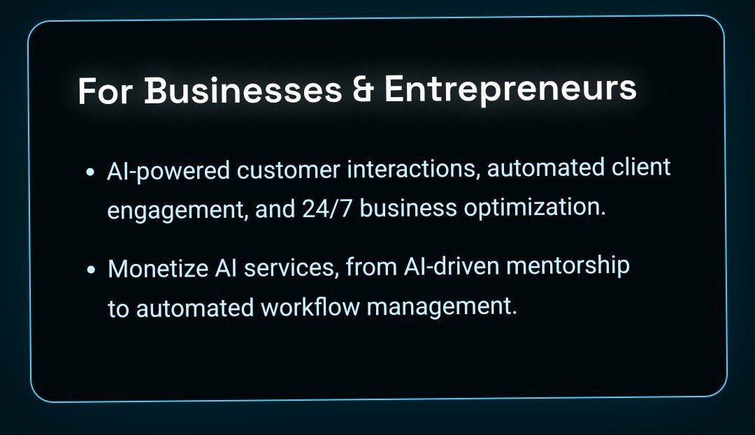 <a href="/Bitcoin/">Bitcoin</a> The future isn’t about machines owning your data.
It’s about YOU owning your AI-powered self.
That’s the Angel Twin vision.
#AngelTwin #DigitalIdentity #DataSovereignty