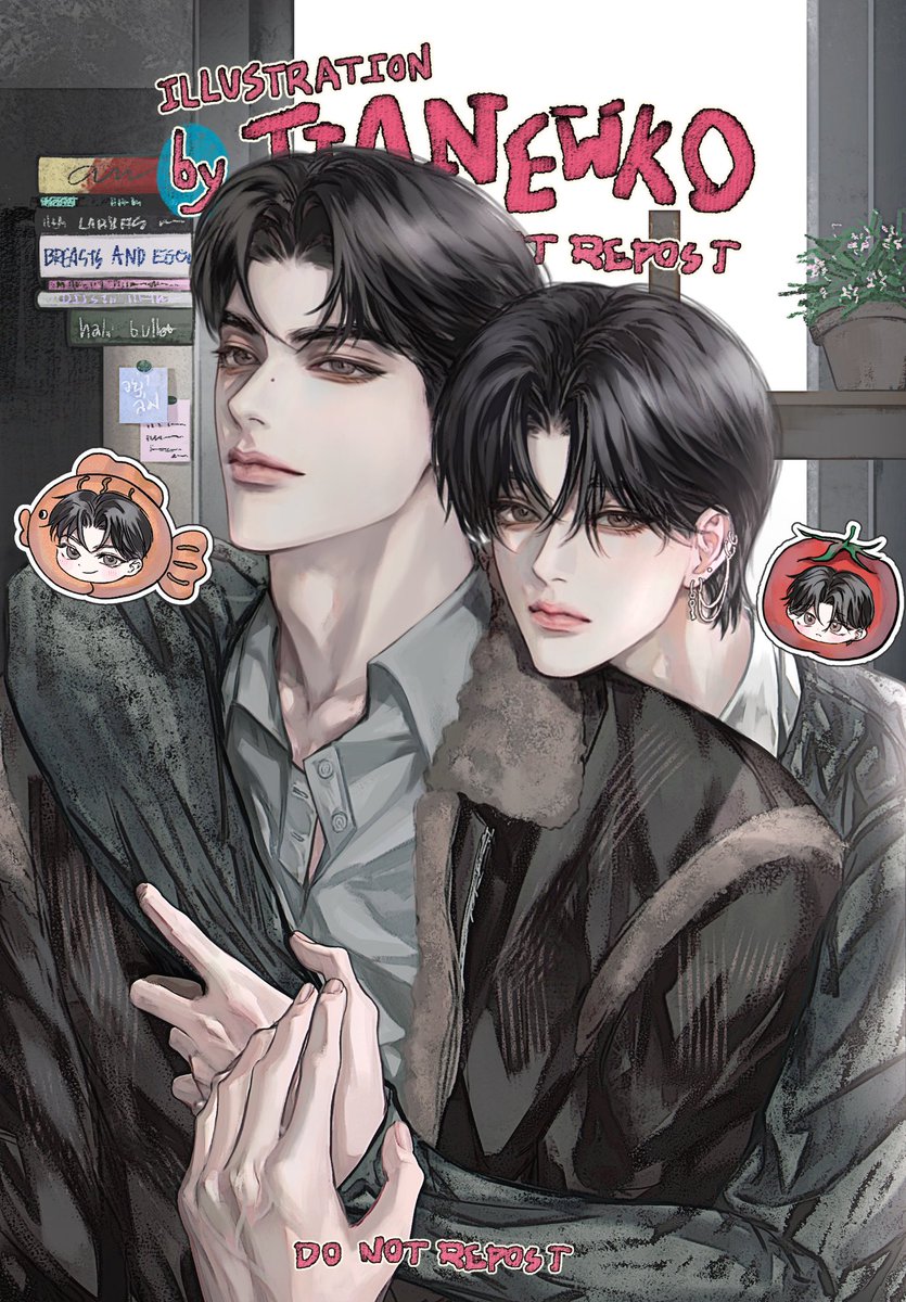 hanewko's tweet image. เปิดประมูล #ปกสําเร็จ 

SB 2500 baht (ขั้นต่ำ100)
ปิดหลังจากบิดแรก 24 ชม.(ไม่มีต่อเวลา)
บิดหลังไมค์ได้นะคะ (ยกเว้นแอคหลุม🙏🏻)

ขนาด A5 350dpi ไม่มีพื้นหลังแยก/มีไฟล์จิบิแยกให้ค่ะ
อื่นๆถามเพิ่มเติมได้เลยนะคะ🤍🤍🤍