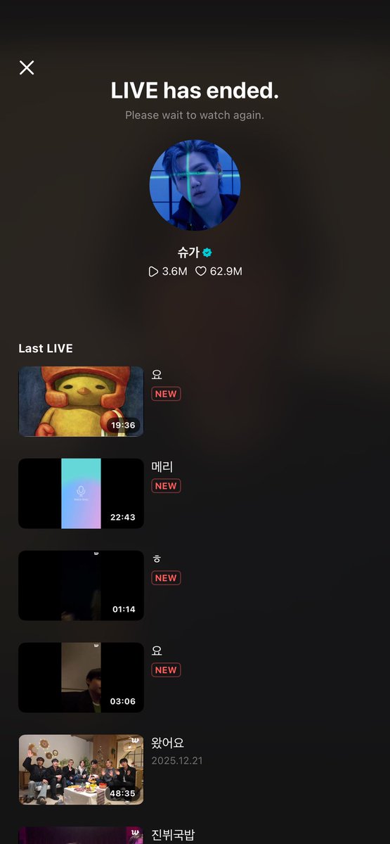 umuhoee's tweet photo. Who was there for his first live in like 2.5 years #YOONGI #YOONGIISBACK #BTS https://t.co/VH93o8v68x