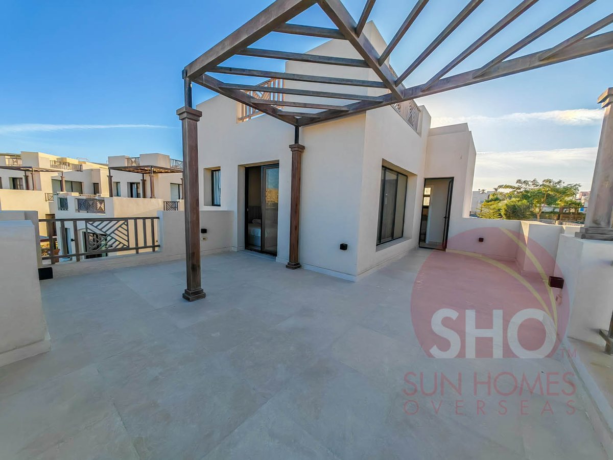 sunhome's tweet image. NEW LISTING! 🏡 Furnished Detached 5-Bed Villa in Makadi Heights - Newly completed in Dec 2025 and to be sold including all new furniture and appliances.
💰 Price: £399,995 GBP (Approx. €460,000 | $540,000 | EGP 25,500,000)
🔗 zurl.co/h2oYb