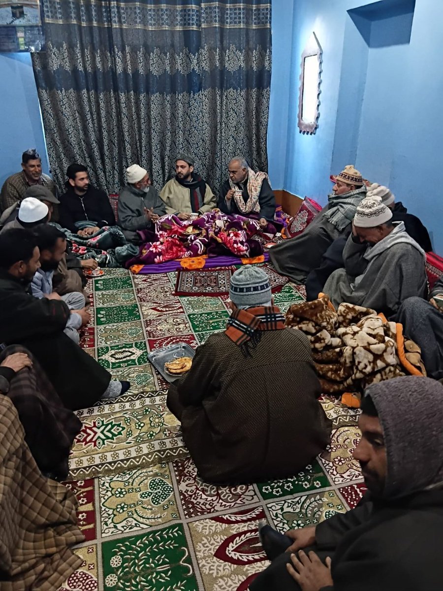 JKNC Beerwah. tweet media