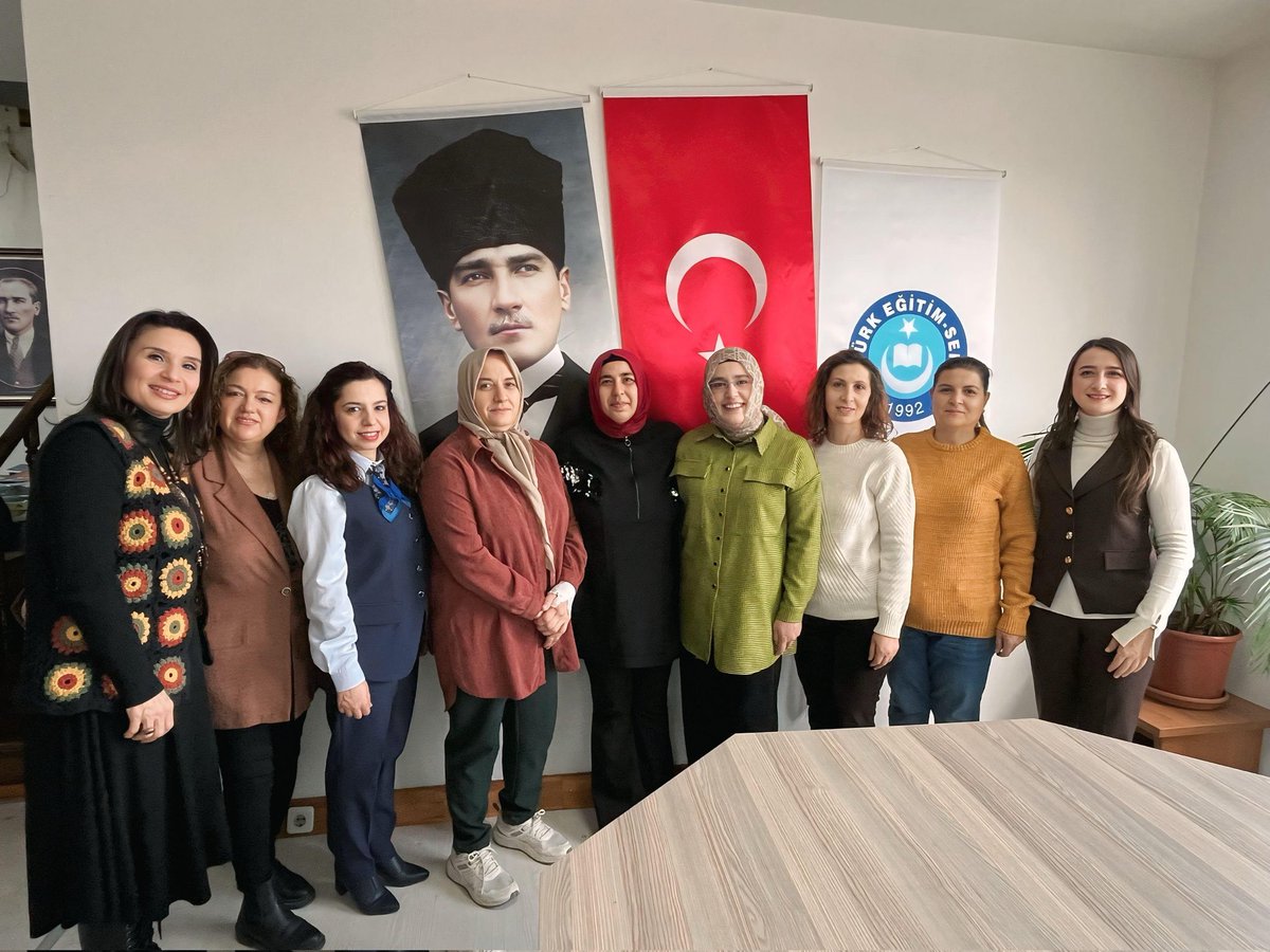 Türk Eğitim-Sen Konya 3 Nolu (Üniversite) Şube tweet media