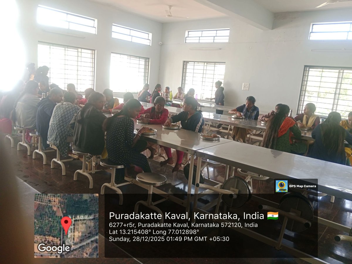 MorarjiPu's tweet photo. #kreismahithi,
#Captain_Mani72,
#Karnataka_SWD,
#karnataka_kreis_schools
#SocialAudit_SWDMeals #SocialAudit_SWDMeals #SocialWelfare_Karnataka https://t.co/UjBcuQZmsw