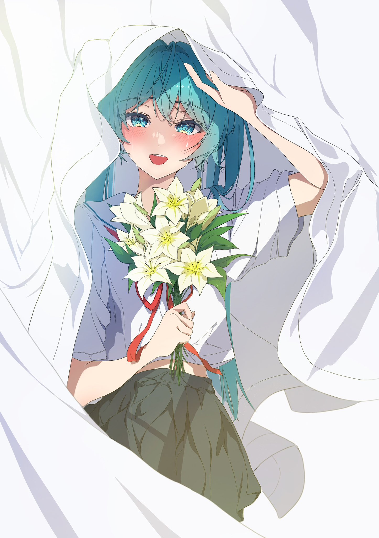 ｢僕と君の音が消えるまで、そばにいてくれますか?｣