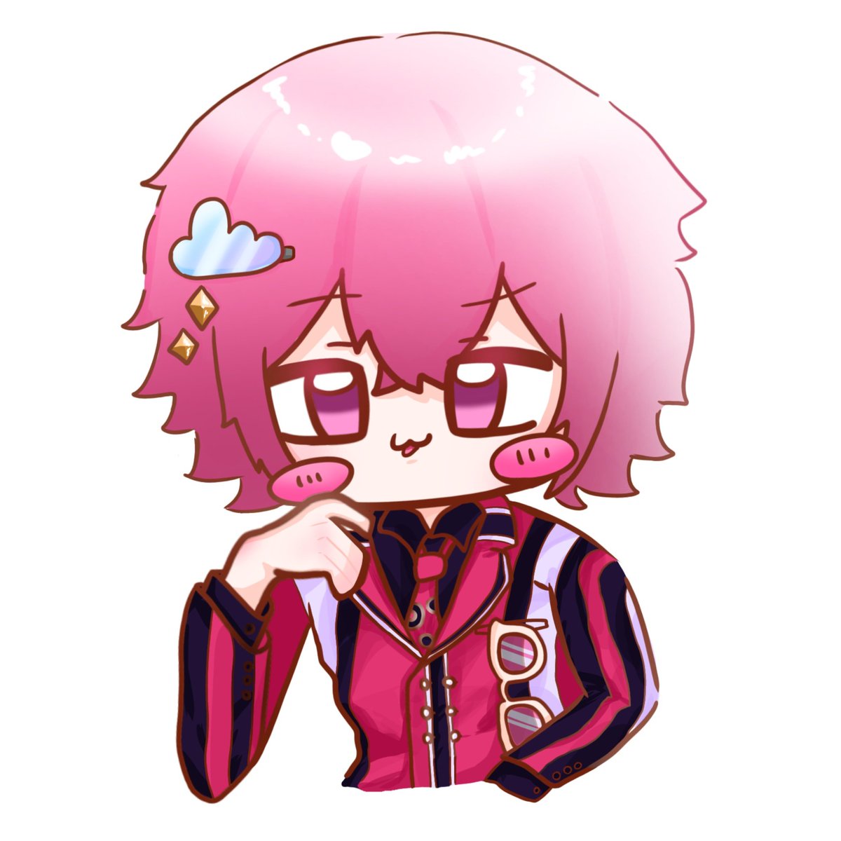 ꒰ঌ🎀 【あっけらかんで良いんじゃない？】 ୨୧