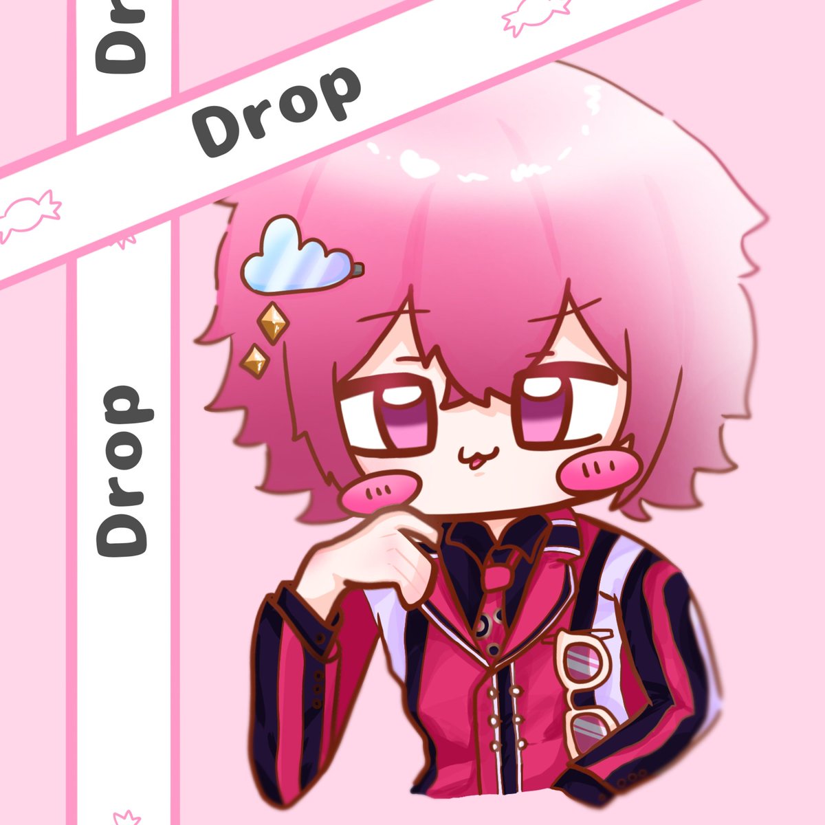 ꒰ঌ🎀 【あっけらかんで良いんじゃない？】 ୨୧