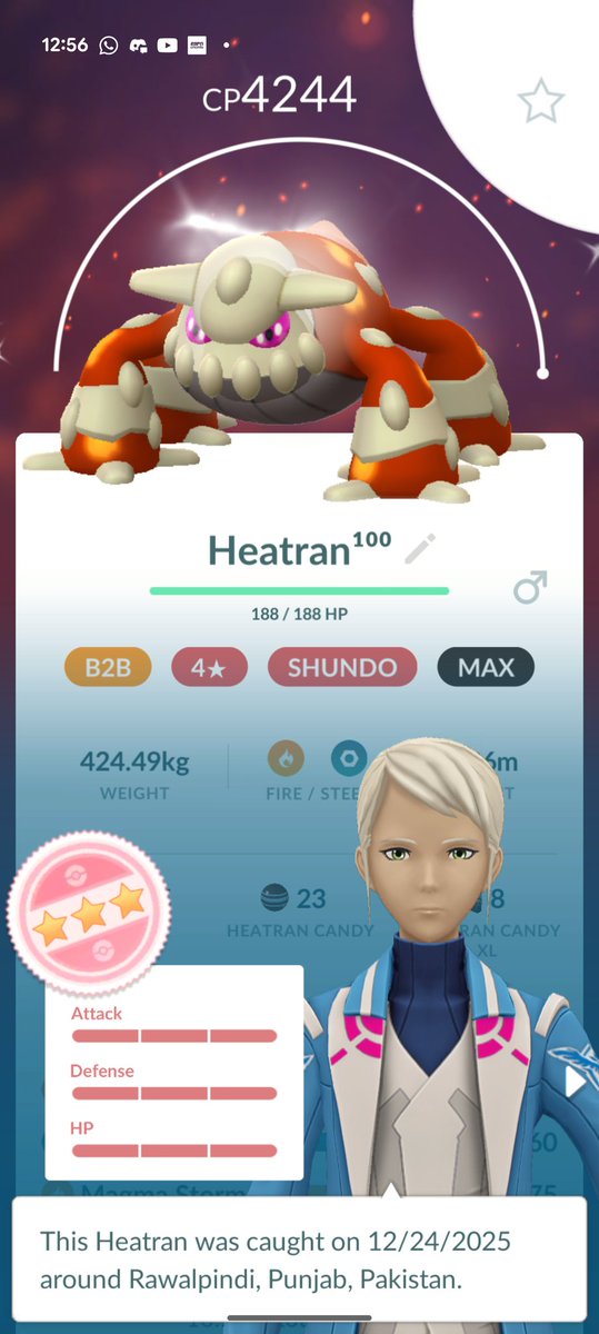 hashimplaysPoGo's tweet image. I was legit watching your video when I got this @JT_Valor . I hope you get yours soon.