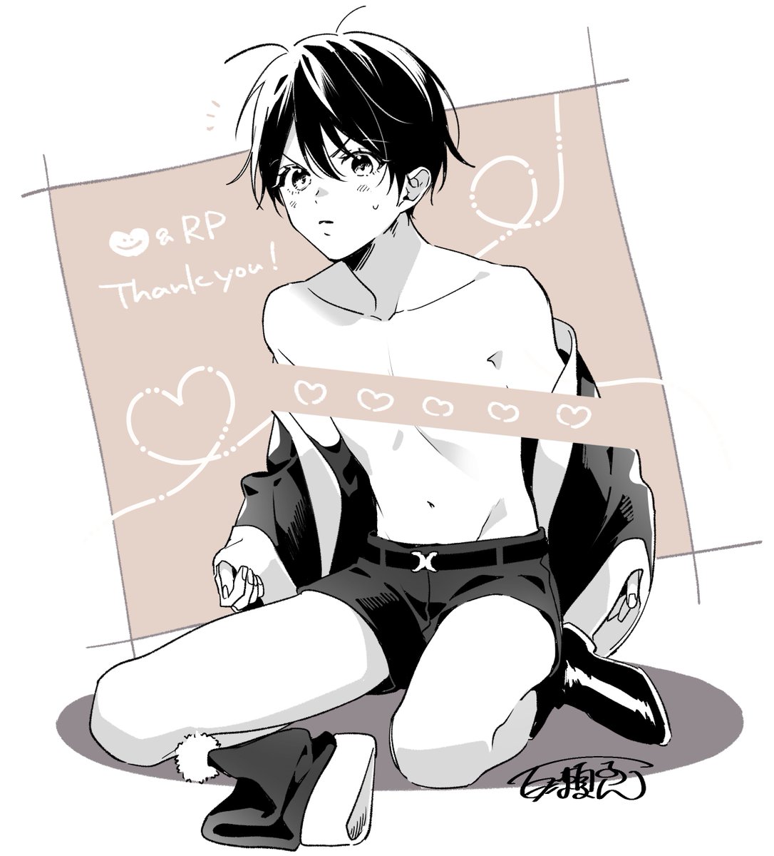 Post by 百瀬あん（イラスト用） on X: 🤍🤍🤍
