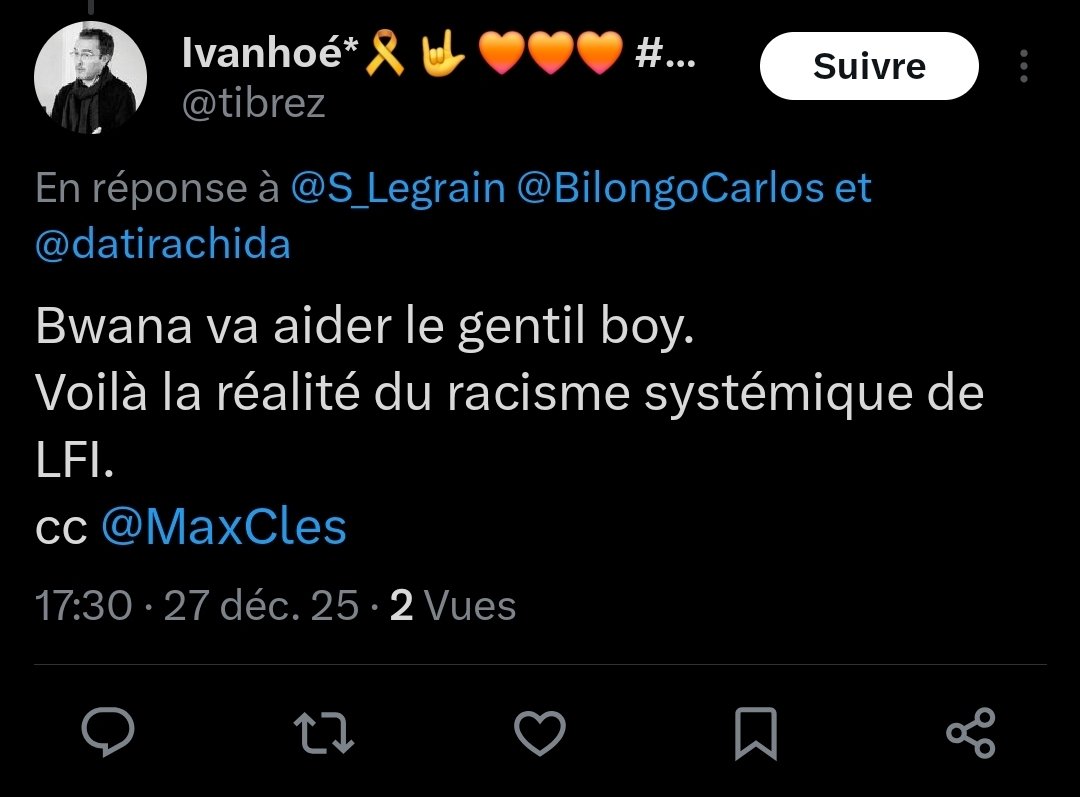 Max Cles - UPS Hate account tweet media