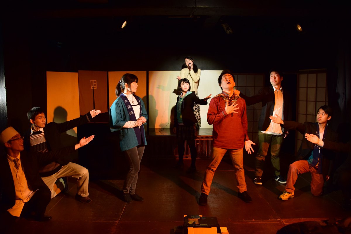 【Lanciare la vitaのアンケートから】
・もっと泣ける話が観たいです。(30日昼)
・25周年になるんですね。ビックリです。再演とかはやりませんか？（30日夜）

🔜やります！出れます！詳細はリポスト先から。

#ワンビル