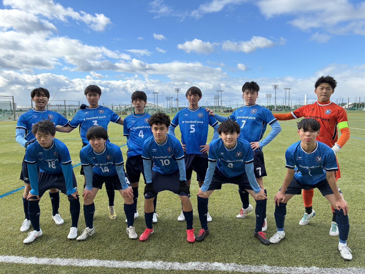 yscc1986's tweet photo. ／
第9回日本クラブユースサッカー(U-18) Town Club CUP 2025
＼

1回戦・準々決勝・準決勝結果および決勝進出のお知らせ📢

🔗詳細はこちら
https://t.co/wVYVClAD6U

#yscc #ysccユース https://t.co/awu1RqtnlB