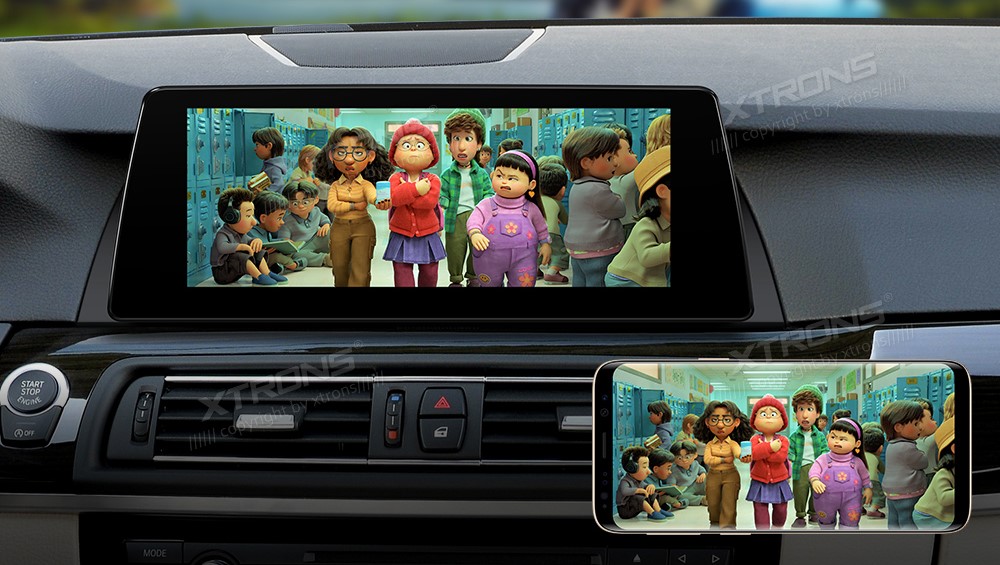 xtrons_ug's tweet image. Enjoy 1080P video playback, wireless screen mirroring, and PiP mode. Your entertainment center on wheels🚗.
#QTBSeries #CarEntertainment #1080P #ScreenMirroring #PiP #Zootopia