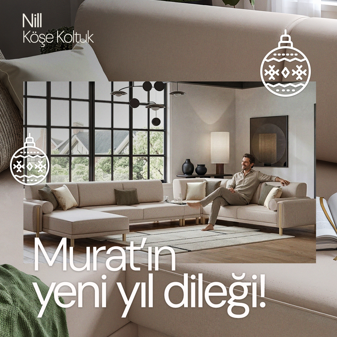 alfemo's tweet image. Murat’ın hayalindeki oturma odası için geri sayım başladı! Yeni yılda da ulaşılabilir ve modern oturma grupları Alfemo’da! 🎁

#alfemo #baltimor #oturmaadası