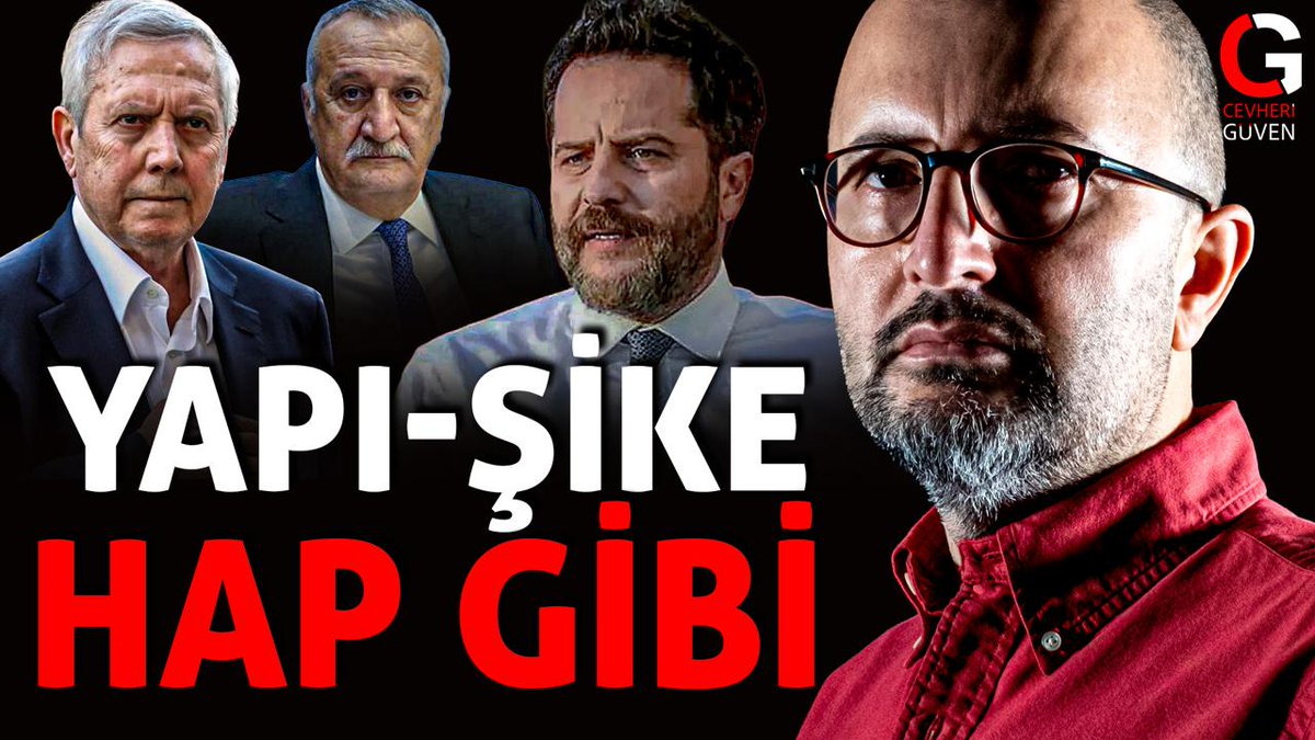 Sadettin Saran'dan Erden Timur'a operasyon dalgasında kimsenin konuşamadığı yapı-şike-bahis gerçekleri.
Birinci ağızlardan alıntılarla usturanın çift tarafı...
youtube.com/watch?v=G3ZtJs…