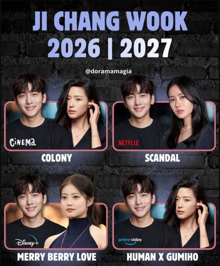 jcw_hyung's tweet image. 2026 IS JI CHANG WOOK YEAR