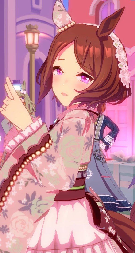 サクラローレル #ウマ娘