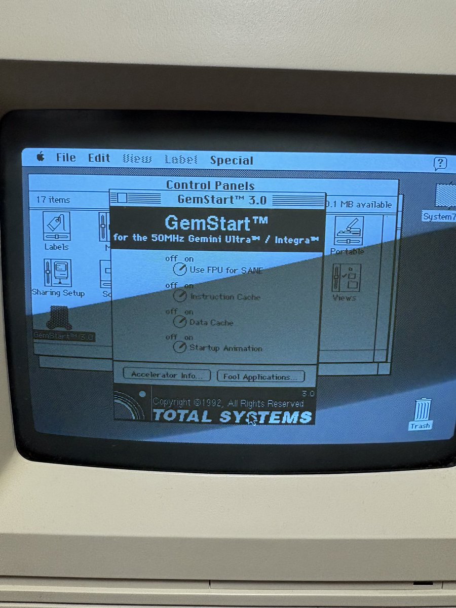 Mac多頭飼い あるある。 一部機種ばかり贔屓にしていると他が不調に