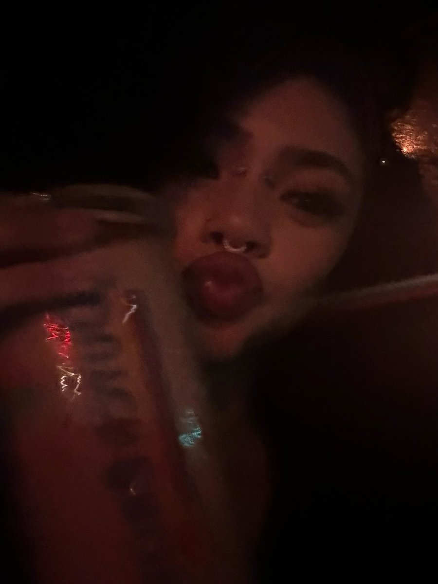 coffee at 1am idc abt the side effects