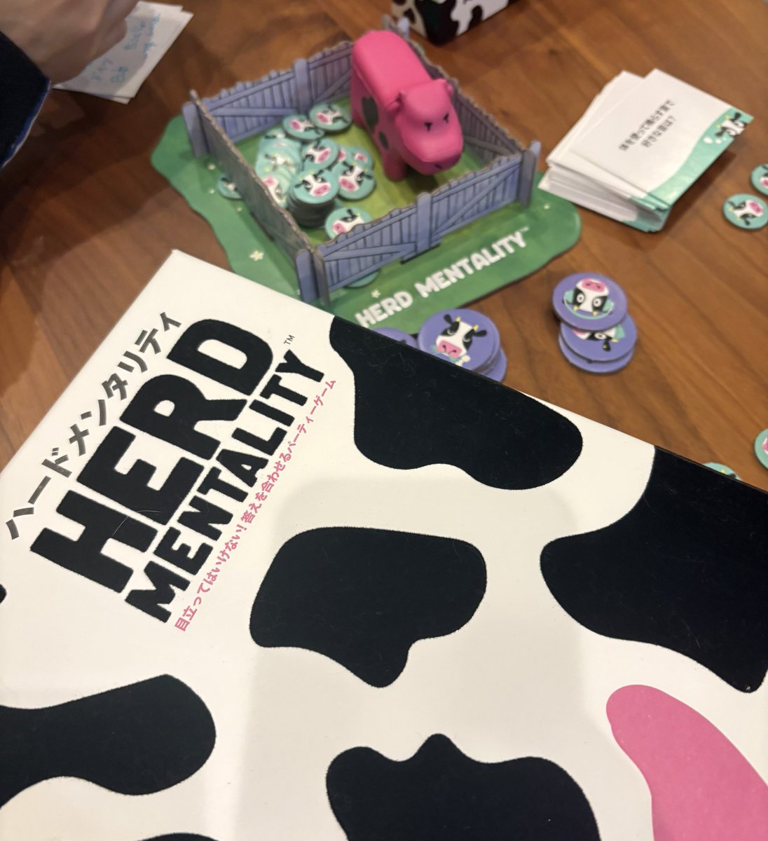 今年の締めくくり。忘年会〜😊
食べて飲んで遊んで、たくさん話をした忘年会。
良い年を迎えられそう☺️