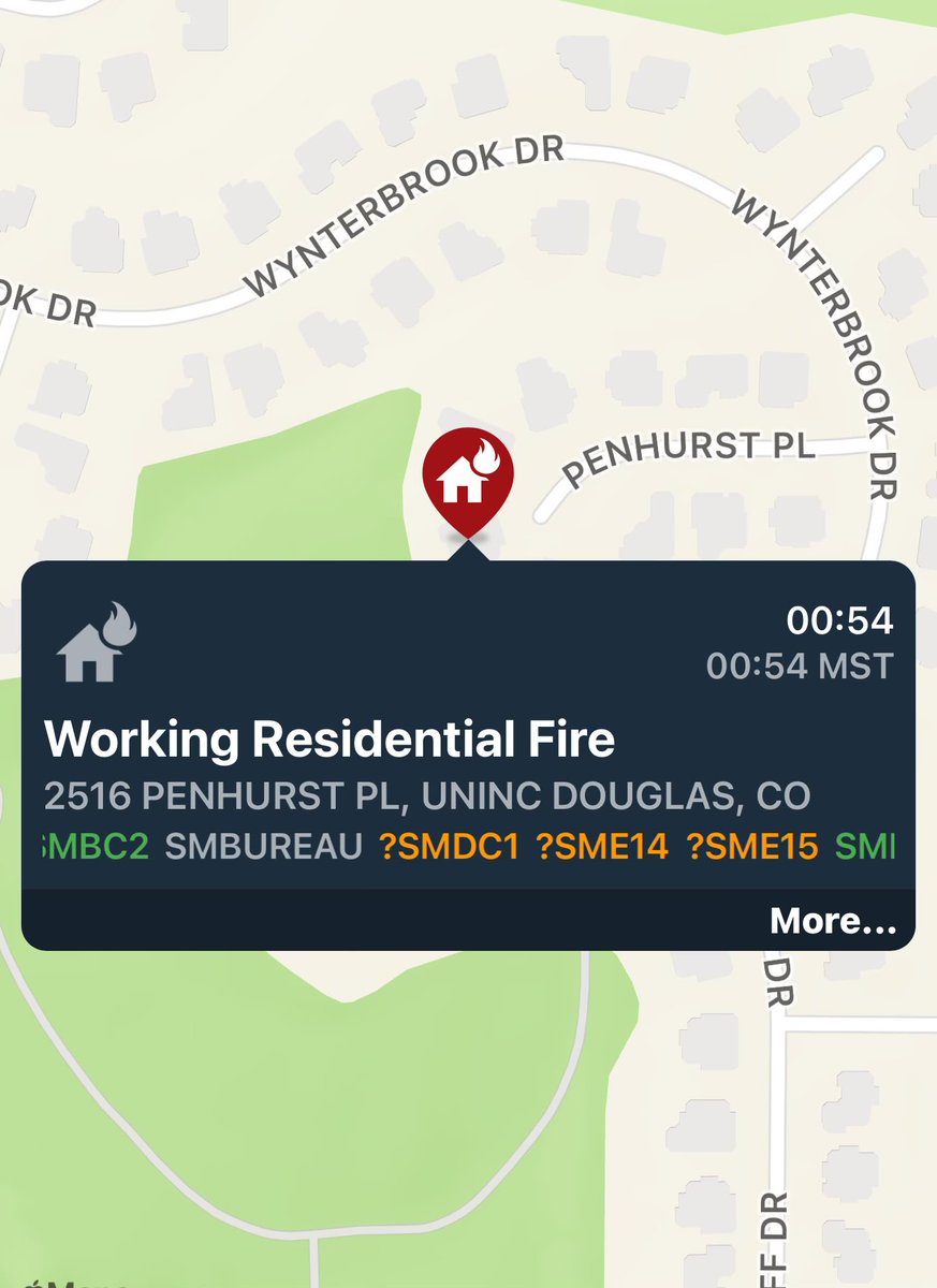 South Metro Fire Rescue tweet media