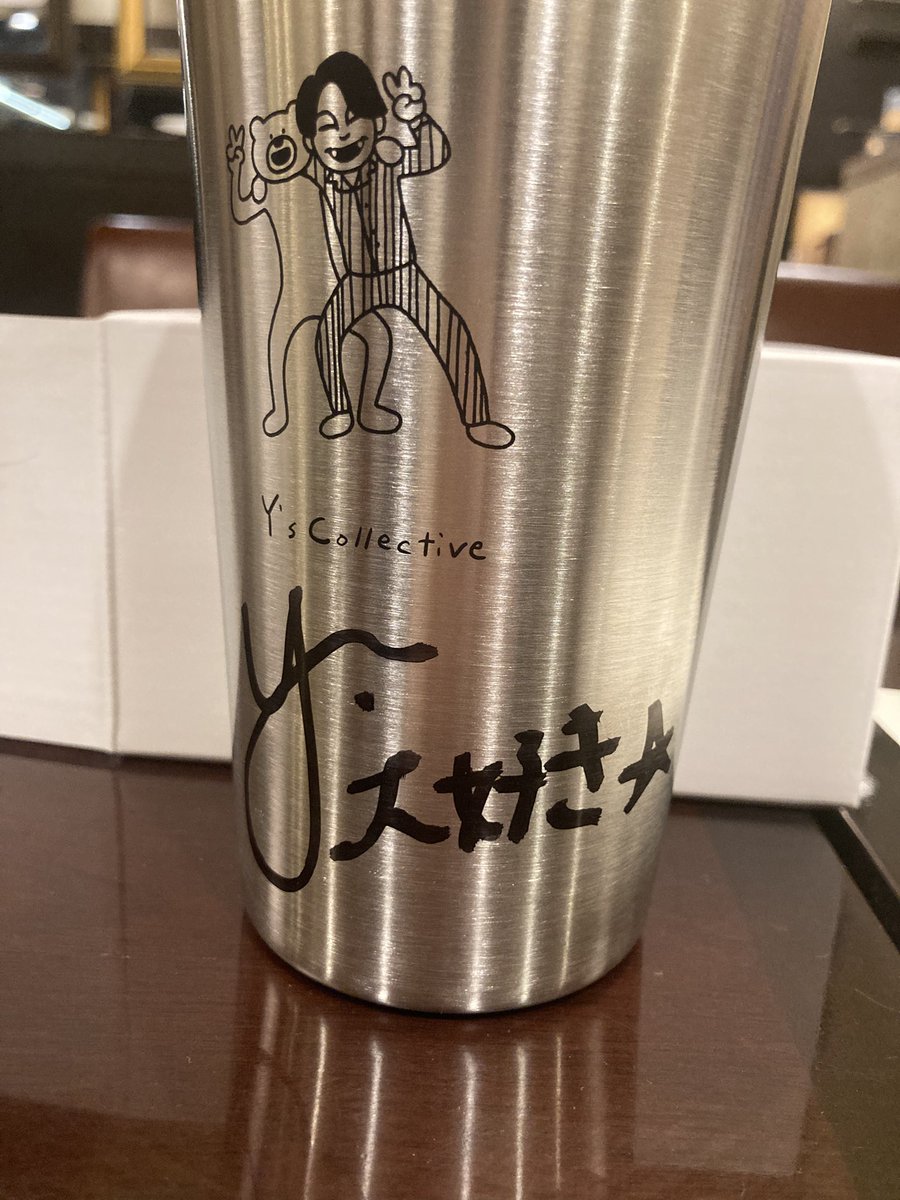 いちごいちえ1部レポ】 入場時に配られた抽選券を使ってプレゼント抽選