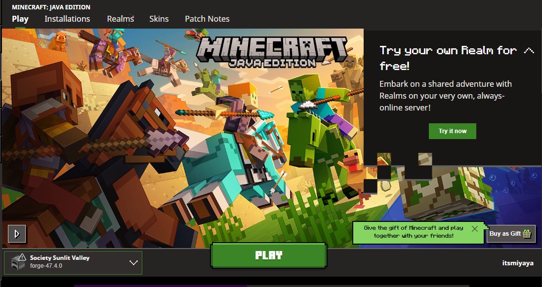 Yeeeah legit minecraft