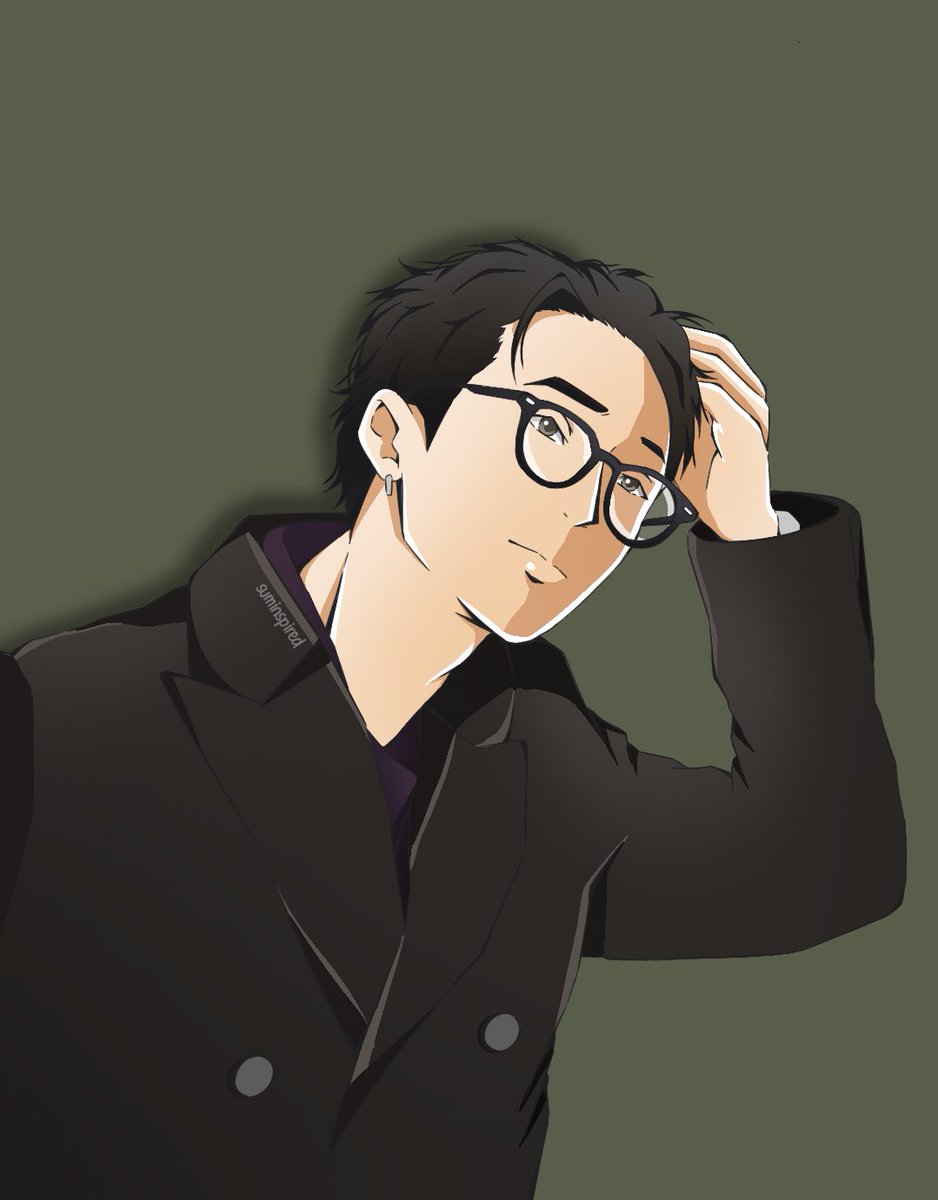 suminspired's tweet image. Latte ☕️

#xikers #싸이커스 #수민 #SUMIN #xikersfanart
#dokkaebi_draws @xikers_official