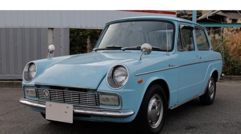 昭和のあれこれ この車種分かります？